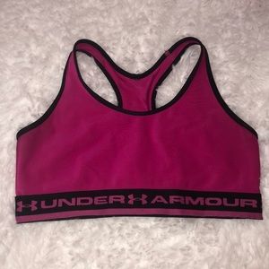 under armour sports bra